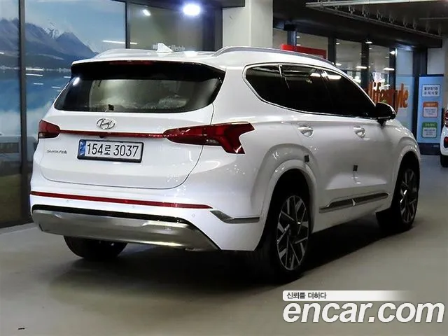 Hyundai Santa Fe New — Фото автомобиля 5