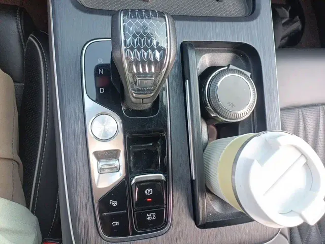 GAC Trumpchi GS8 — Фото автомобиля 6
