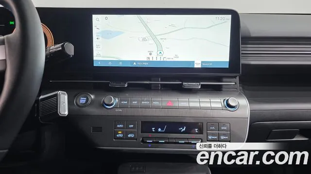 Hyundai Kona Kona (SX2) Бензин 2.0 2WD — Фото автомобиля 15