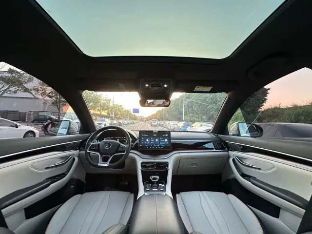 BYD Song PLUS — Фото автомобиля 17