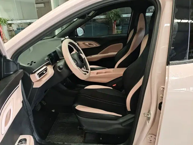 BYD Seagull — Фото автомобиля 14
