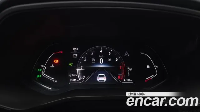 Renault Korea XM3 — Фото автомобиля 11