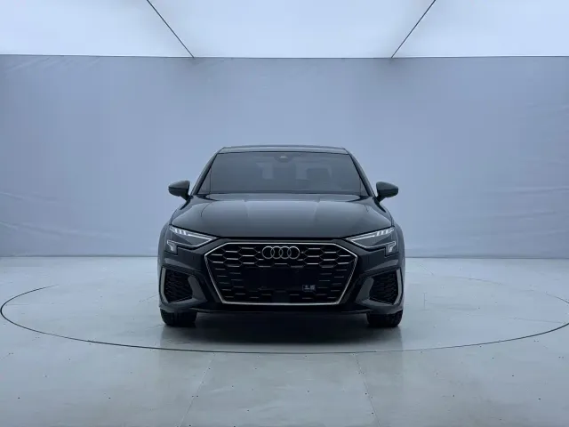 Audi A3 — Фото автомобиля 2