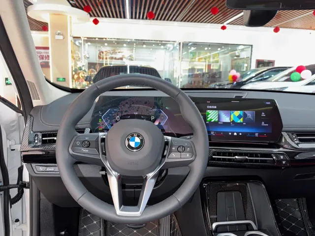 BMW X1 — Фото автомобиля 9