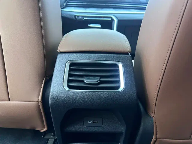 Geely Vision X6 — Фото автомобиля 17