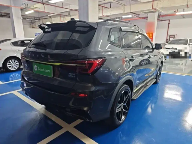Roewe RX5 — Фото автомобиля 6