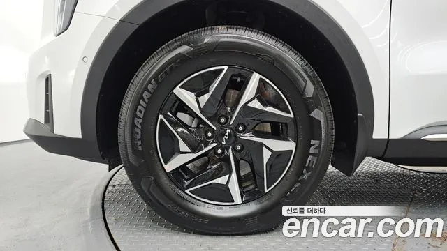 Kia Sorento 4th Gen — Фото автомобиля 5