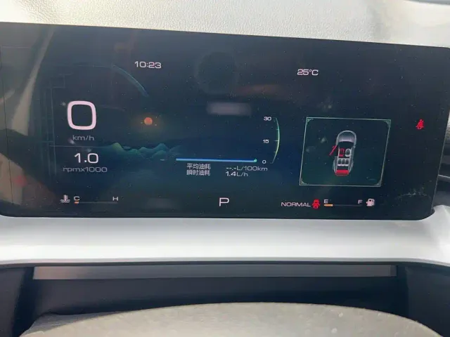 Haval H6 — Фото автомобиля 3