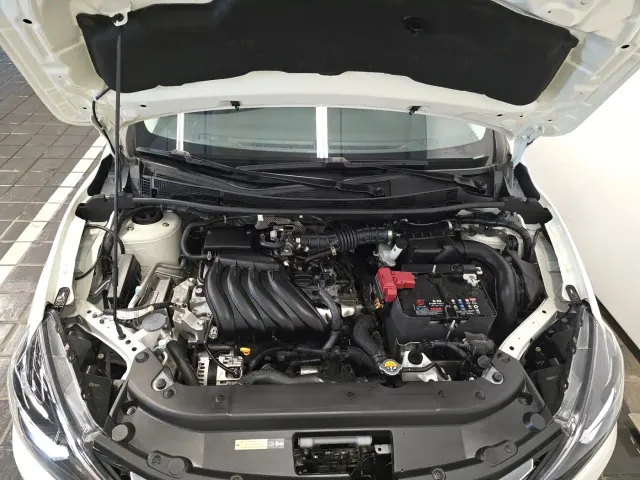 Nissan Sylphy — Фото автомобиля 8