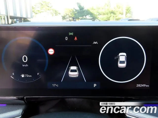 Hyundai Grandeur GN7 — Фото автомобиля 8