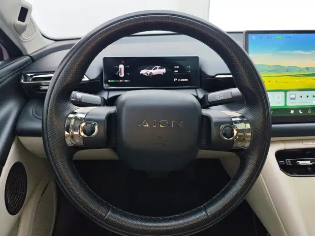 GAC Aion RT — Фото автомобиля 15