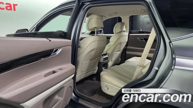 Genesis GV80 — Фото автомобиля 16