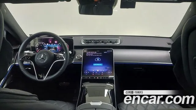 Mercedes-Benz S-Class W223 — Фото автомобиля 7