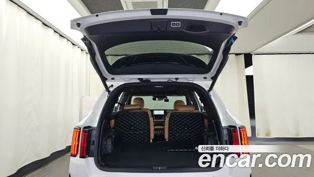 Kia Sorento 4th Gen — Фото автомобиля 20