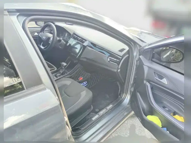 Chery Tiggo 3x — Фото автомобиля 12