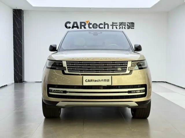 Land Rover Range Rover — Фото автомобиля 3