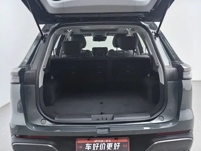 Chery Tiggo 8 PLUS — Фото автомобиля 16