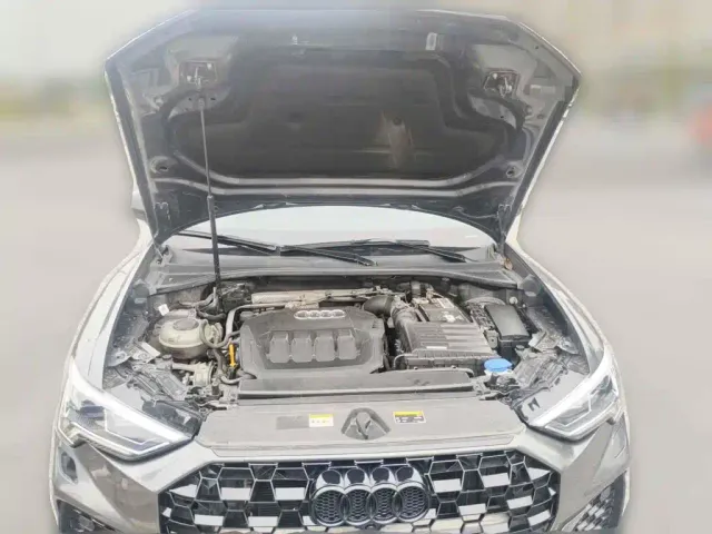 Audi Q3 Sportback — Фото автомобиля 3