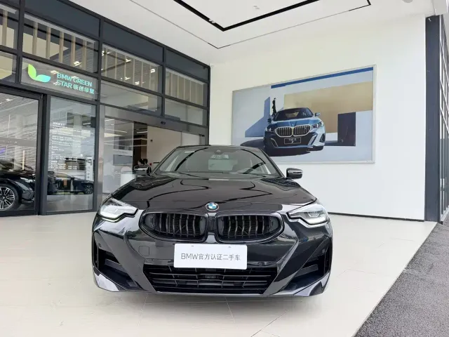 BMW 2 Series — Фото автомобиля 3