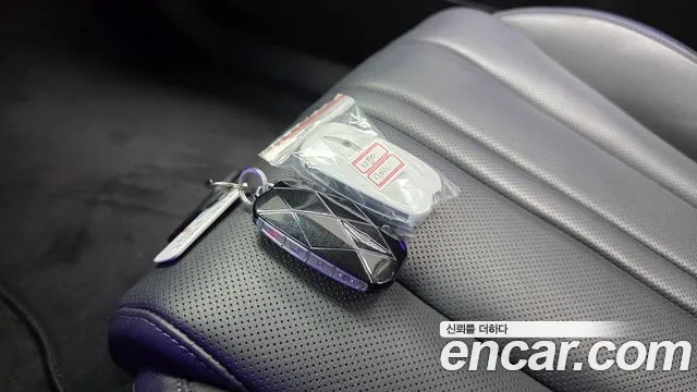 Genesis G80 Бензин 2.5 турбо AWD — Фото автомобиля 26