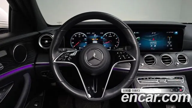 Mercedes-Benz E-Class W213 — Фото автомобиля 19