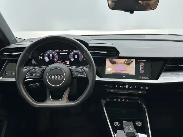 Audi A3 — Фото автомобиля 10