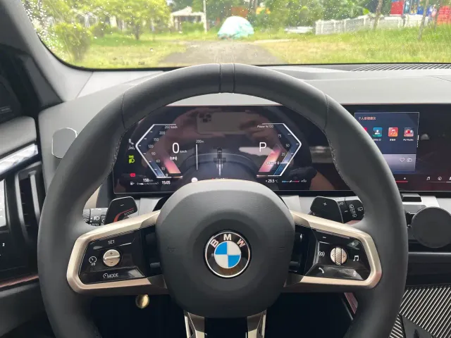 BMW X3 — Фото автомобиля 9