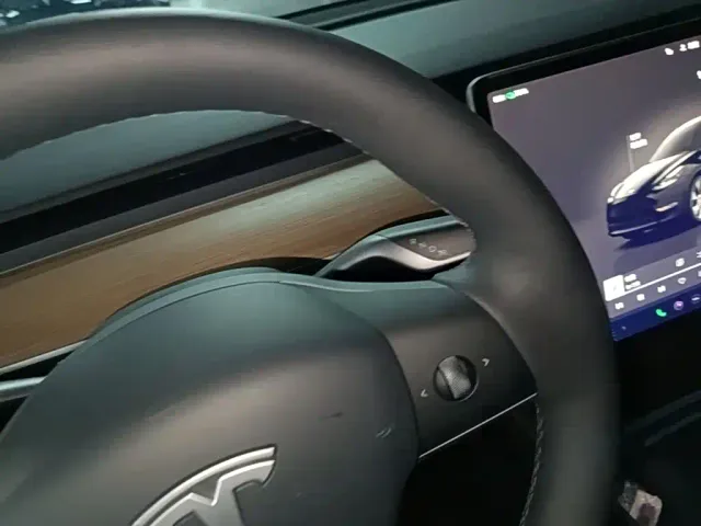 Tesla Model Y — Фото автомобиля 13
