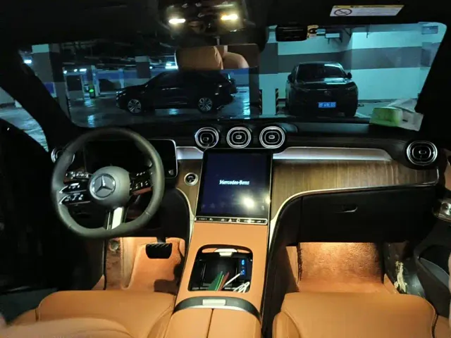 Mercedes-Benz GLC-Class — Фото автомобиля 11