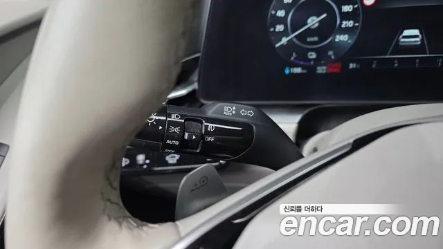 Kia Niro All Niro EV Earth — Фото автомобиля 29