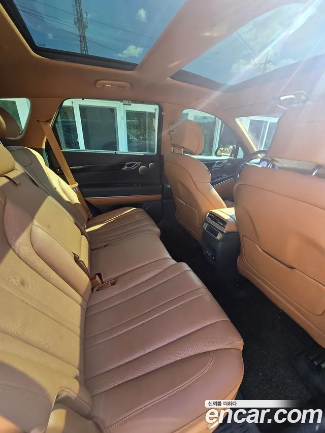 Genesis GV80 — Фото автомобиля 6