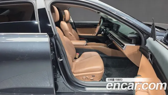 Hyundai Grandeur GN7 — Фото автомобиля 11