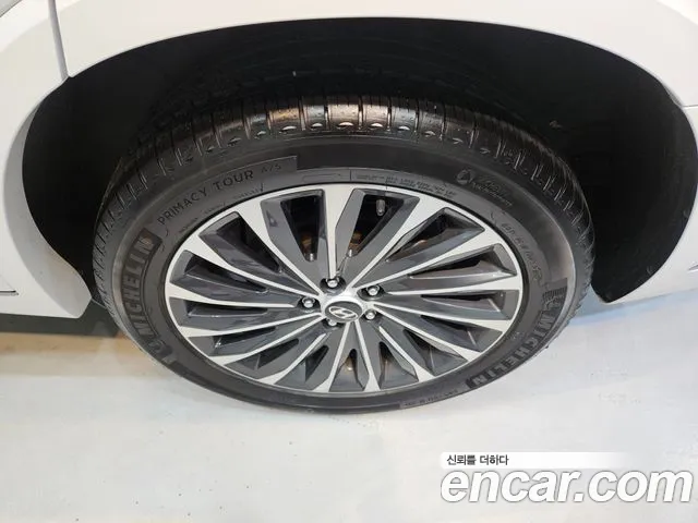 Hyundai Palisade Palisade Бензин 3.8 4WD — Фото автомобиля 7