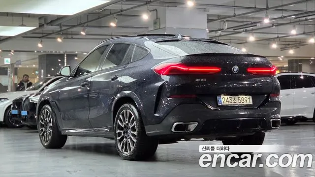 BMW X6 G06 — Фото автомобиля 4