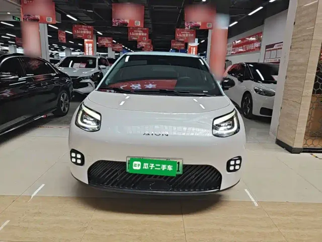 GAC Aion UT — Фото автомобиля 2
