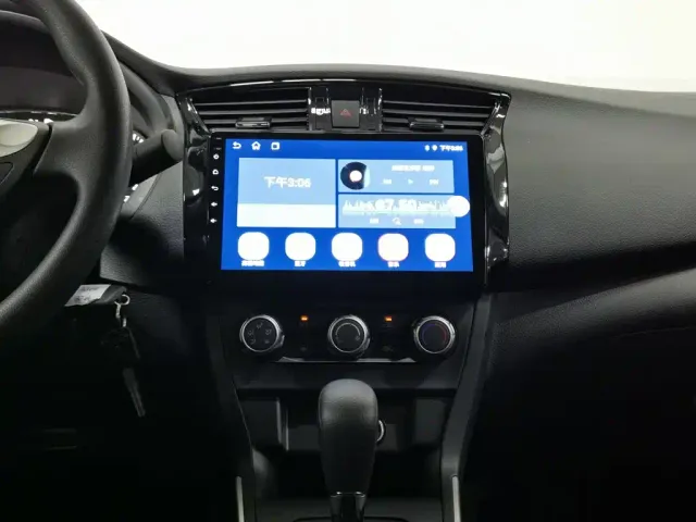 Nissan Sylphy — Фото автомобиля 12