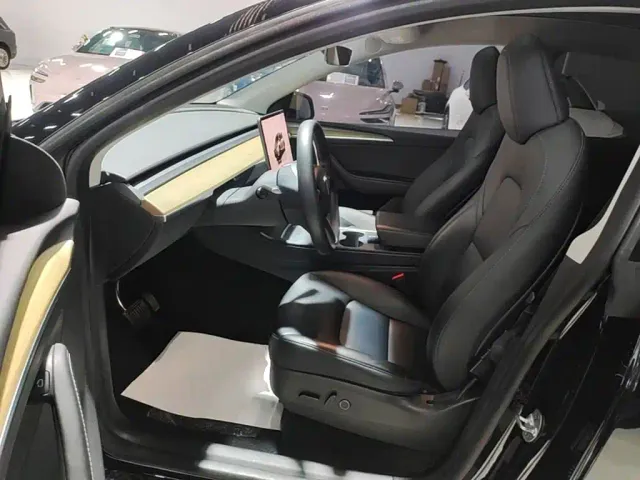 Tesla Model Y — Фото автомобиля 14