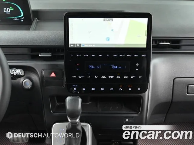 Hyundai Staria — Фото автомобиля 14