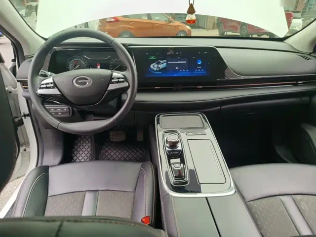GAC Aion S Plus — Фото автомобиля 9