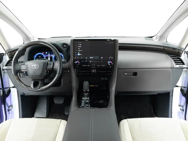 Toyota Alphard — Фото автомобиля 5