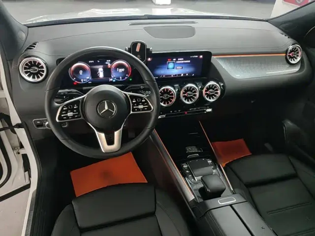 Mercedes-Benz GLA-Class — Фото автомобиля 9