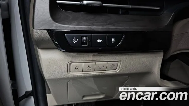 Kia Carnival 4th Gen — Фото автомобиля 13