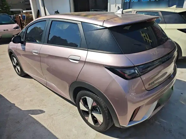 BYD Dolphin — Фото автомобиля 4