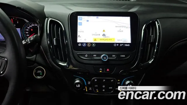 ChevroletGMDaewoo Equinox Новый Next Equinox — Фото автомобиля 16