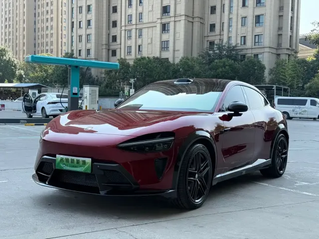 Фотография автомобиля — Xiaomi YU7