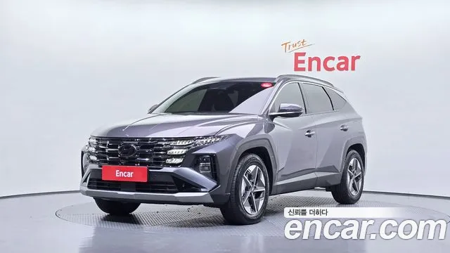 Фотография автомобиля — Hyundai Tucson NX4