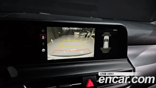 Kia Seltos Новый Seltos Бензин 1.6 турбо 2WD — Фото автомобиля 18