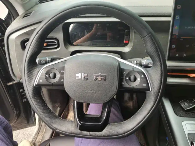 BAIC BJ30 — Фото автомобиля 15