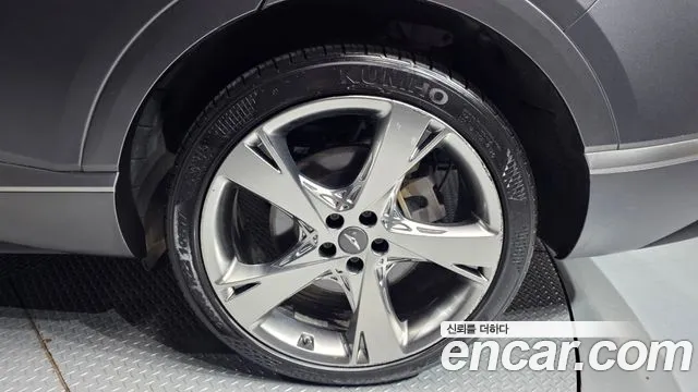 Genesis GV80 — Фото автомобиля 6