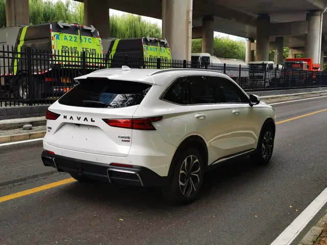 Haval Xiaolong MAX — Фото автомобиля 7
